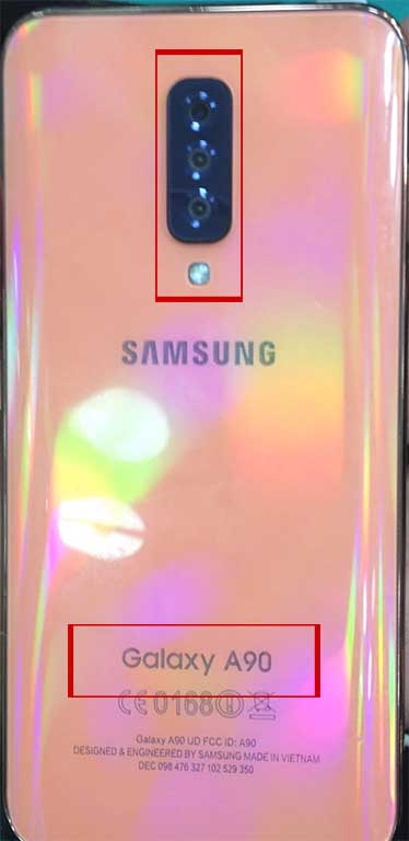 Samsung Clone A90 Flash File