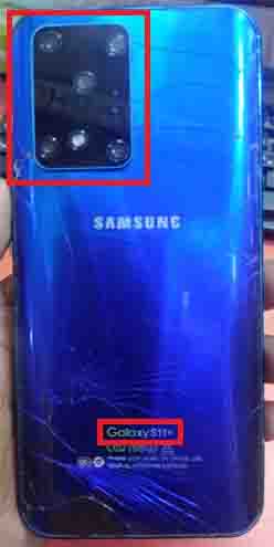Samsung Clone S11 Plus Flash File