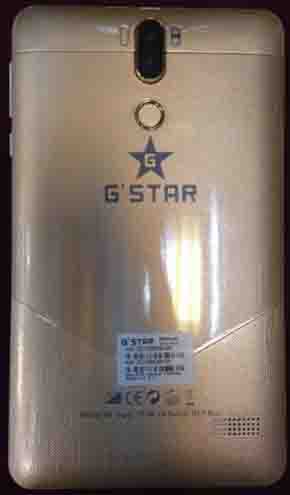 G Star A8 Flash File