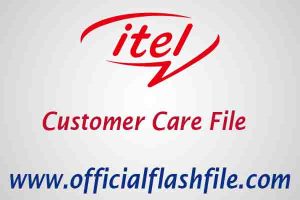 Itel Flash File