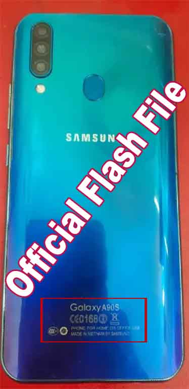 Samsung Clone A90S Flash File
