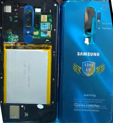 Samsung Clone A80 Pro Flash File