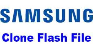 Samsung Clone Flash File